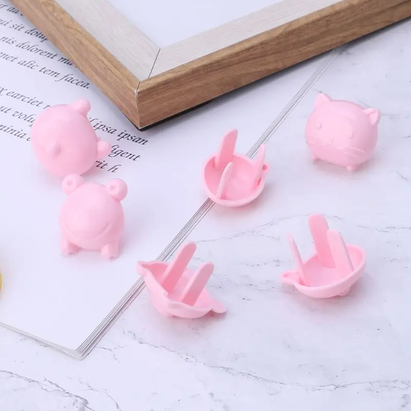 6 шт./компл. защита от ударов для детей|Электрическая безопасность| |