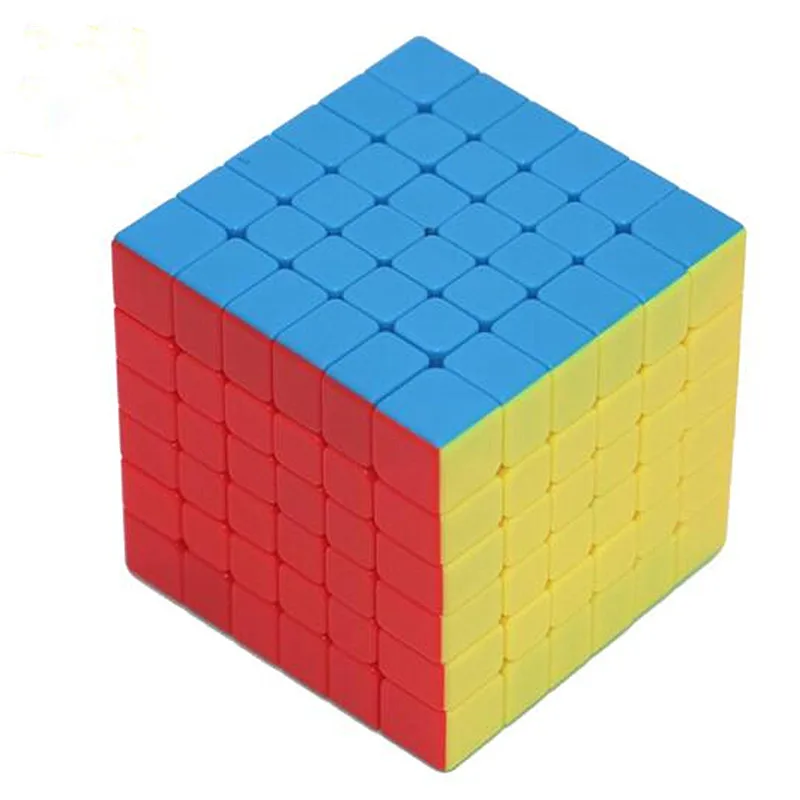 Высокого качества moyu neo cube Мэджико 6*6*6 cubo Непоседа игрушки для детей скорость