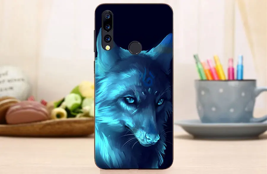 18 DIY UMIDIGI A5 Pro силиконовый чехол, чехол для телефона, задняя крышка для UMIDIGI A5 Pro A5Pro A 5 Pro Funda Coque - Цвет: 18