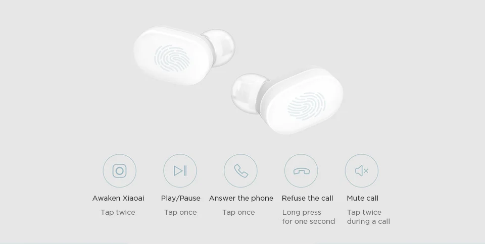 Оригинальные bluetooth-наушники Xiao mi AirDots Youth Edition mi True беспроводные наушники Bluetooth 5,0 TWS Air Dots гарнитура