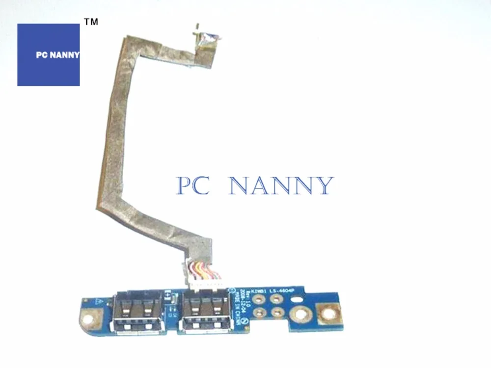 USB порт для Y550 Y550A Y550P|cable for pc|usb pcpc cable |