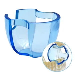 Стоматологический инструмент для ухода за полостью рта, 10 шт., Автоклавный стерилизуемый расширитель щек для губ, открывалка для рта для переднихзадних зубов