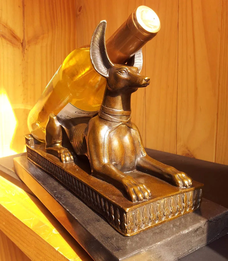 

Старая античная бронза Искусство и ремесла медные скульптуры изделия Винная стойка медная латунь китайские ремесла украшение бизнес подар...