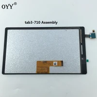 lcd display panel monitor touch screen digitizer glass assembly for lenovo tab 3 710 essential tab3 tb3 710f tb3 710l tb3 710i