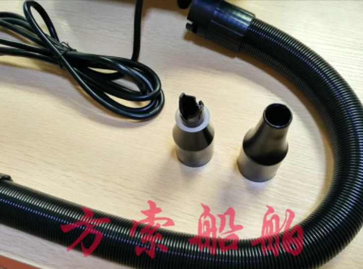 1900 Вт надувной вентилятор для палатки 220 В переменного тока морской воздушный