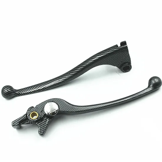 

Рычаги тормоза и сцепления для мотоциклов, углеродные, для Kawasaki Custom ZX6R, ZX6RR, ZX6R, ZX9R, ZX10R, ZX12R, 2000, 2001, 2002, 2003, 2004, 2005