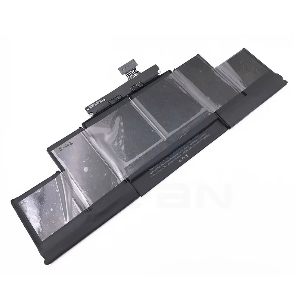 Аккумулятор A1417 для Macbook Pro Retina 15 4 '' аккумулятор A1398 ME665LL/A ME664LL/A MC975LL совместим с