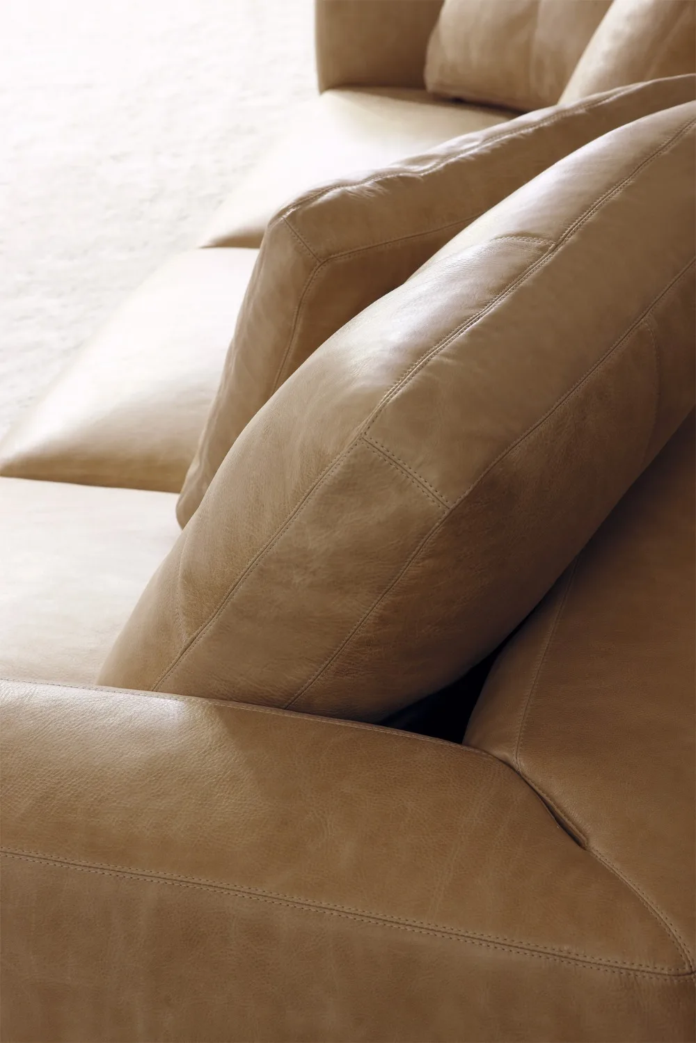 Набор современной мебели кожаный секционный диван мебель для дома гостиная