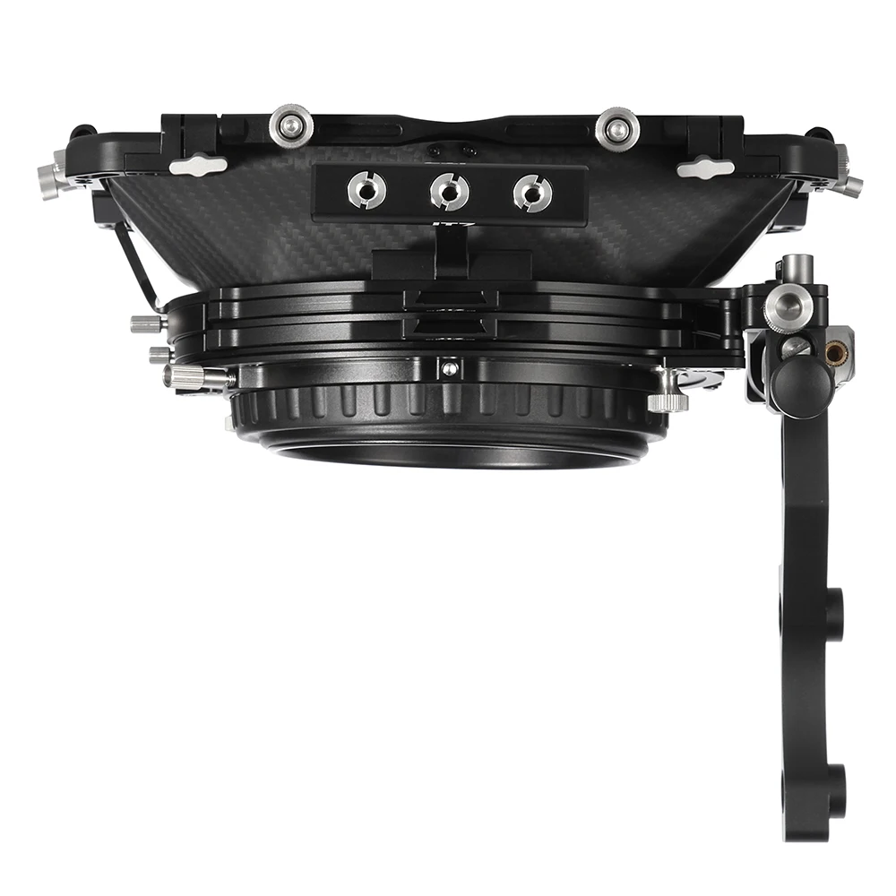 Jtz dp30 Cine углеродного Волокно 4x5.6" Matte Box 15 мм/19 мм для Sony Arri красный canon
