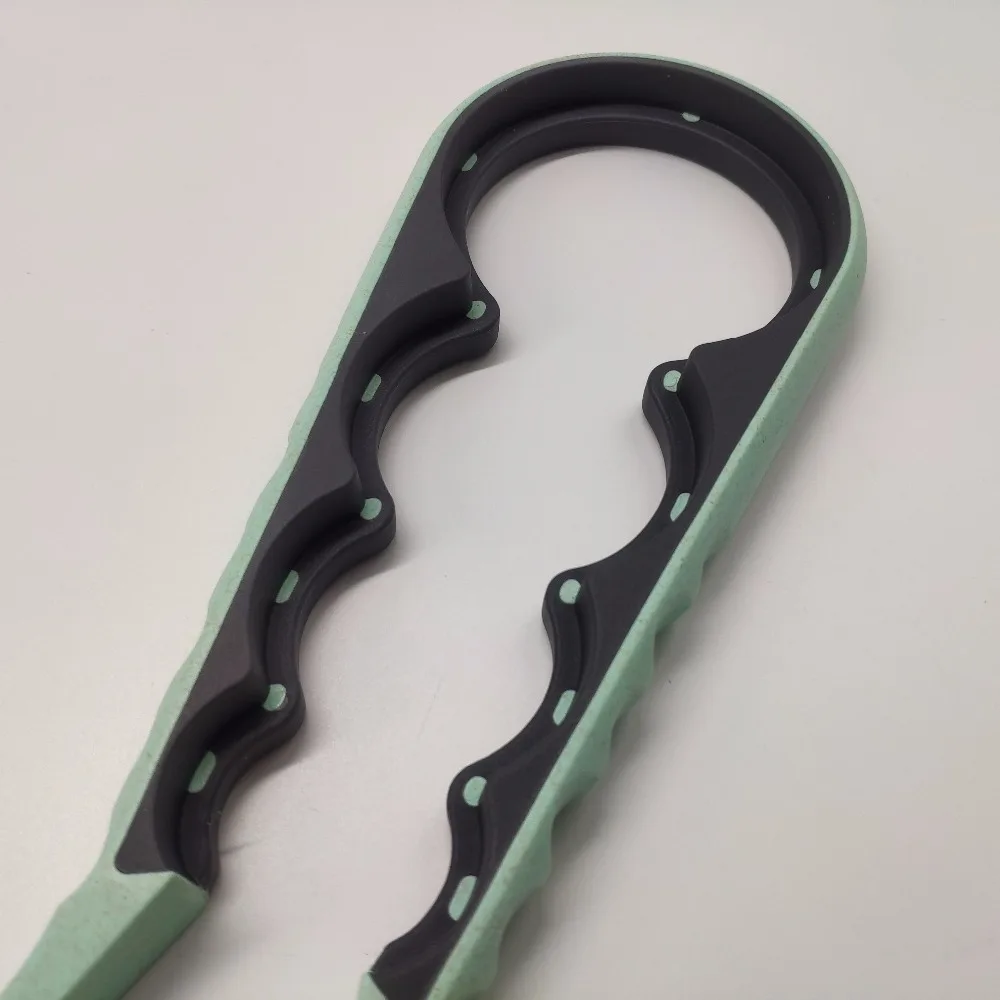 Баночка с крышкой открывалка 4 в 1 удобный винтовой колпачок открывалки для банок