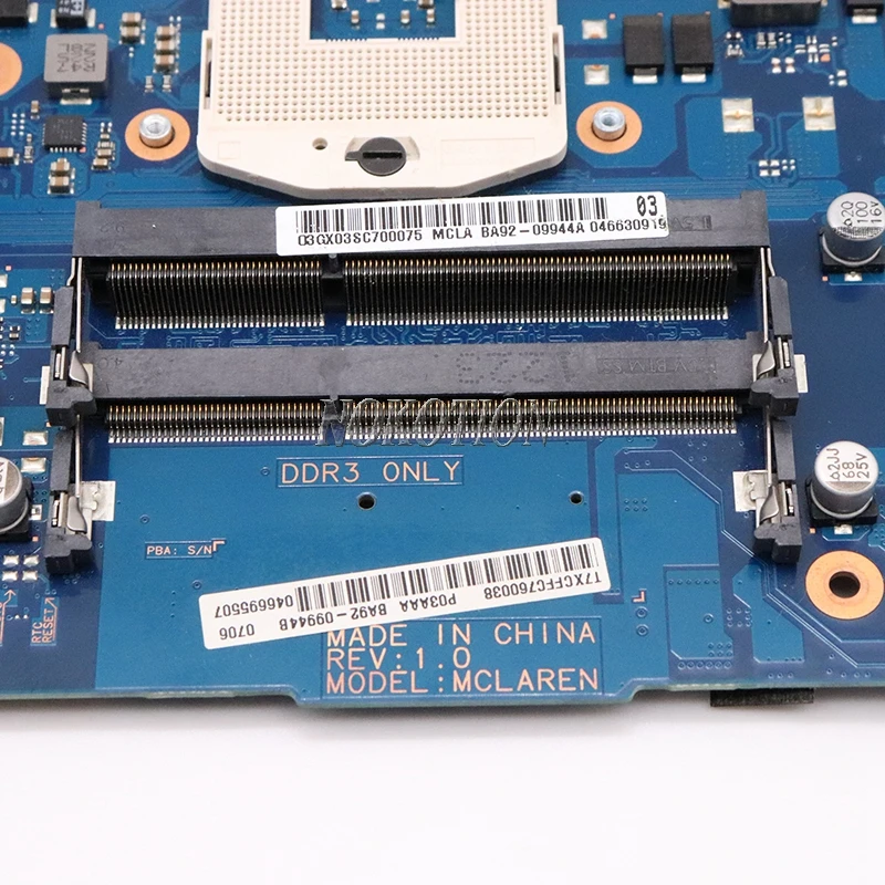 BA92-09938B BA92-09944A BA92-09944B для Samsung NP550P7C 17 3 дюймовый ноутбук материнская плата NVIDIA GeForce