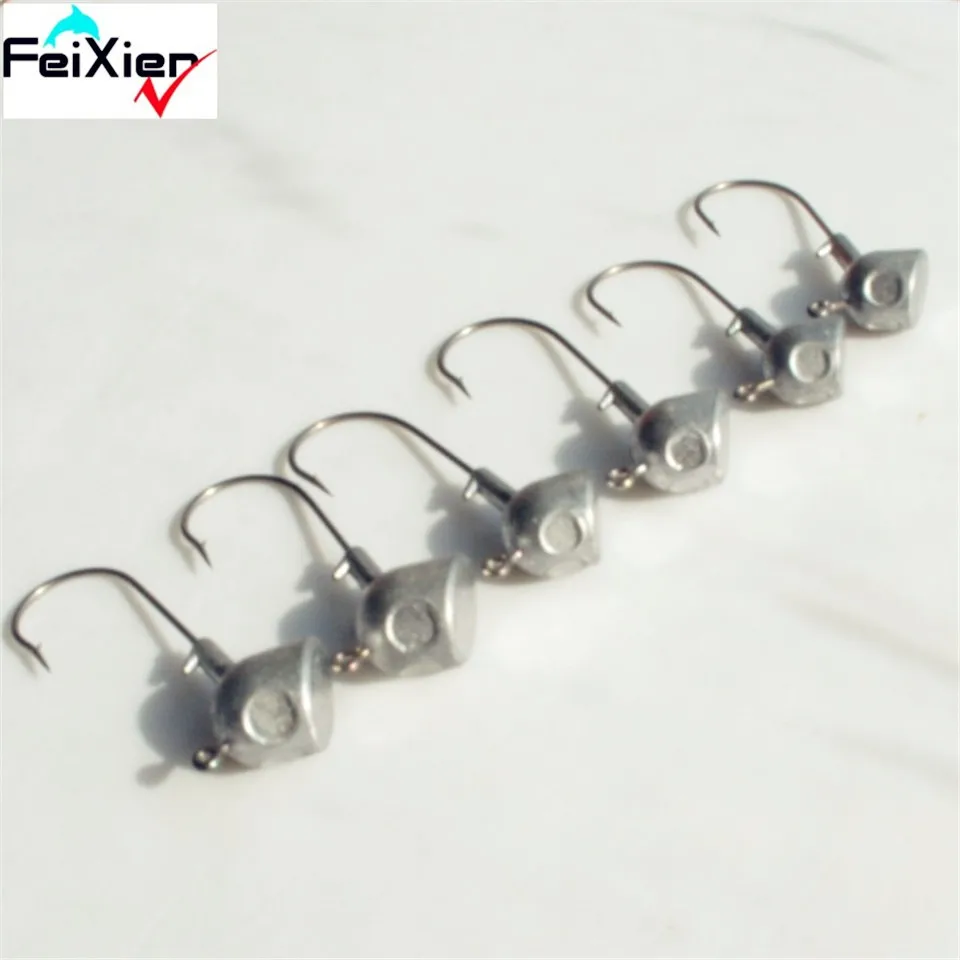 SUNMILE 10g14g18g свинцовая головка крючок джиг рыболовные крючки PESCA Рыбная ловля рыболовные крючки Anzuelos Gancho Anzois Tete Plomb Hamecon