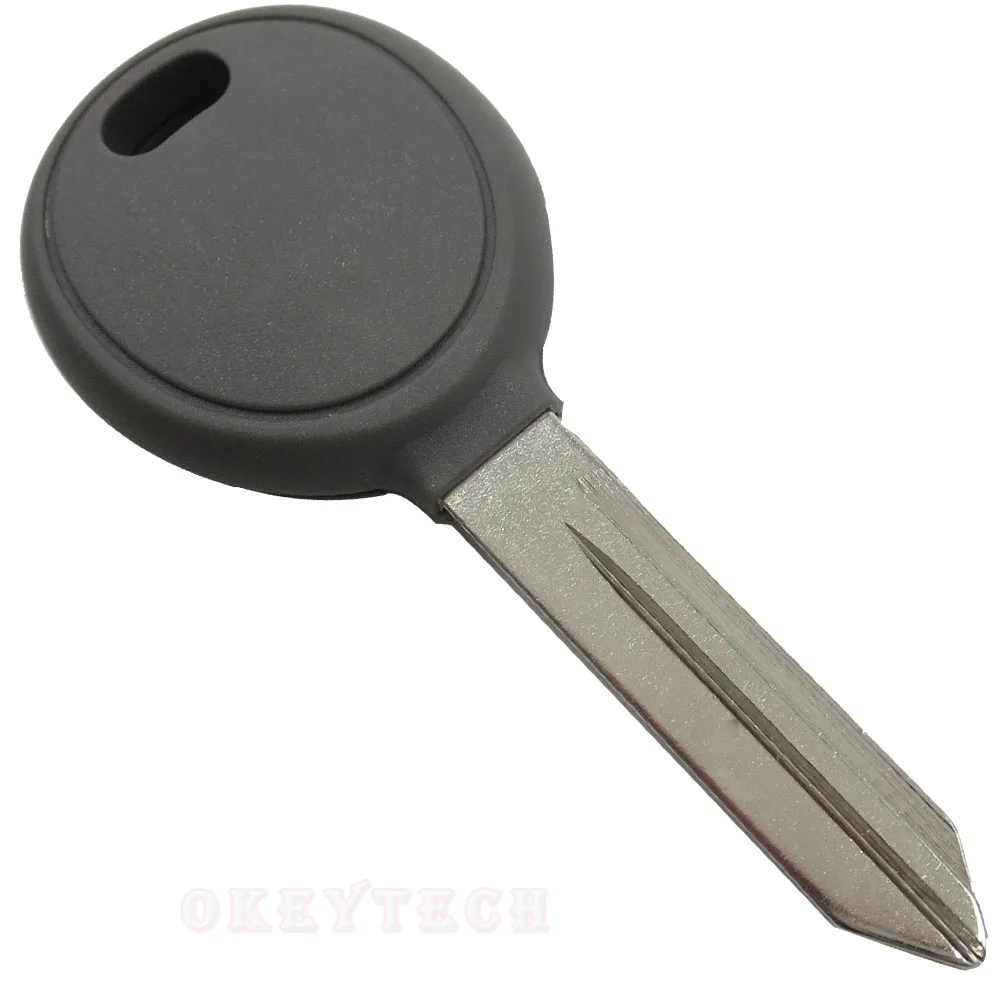 Чехол для ключа транспондера чехол Chrysler подходит Dodge Jeep 1998 2006 /Stratus /Sebring без