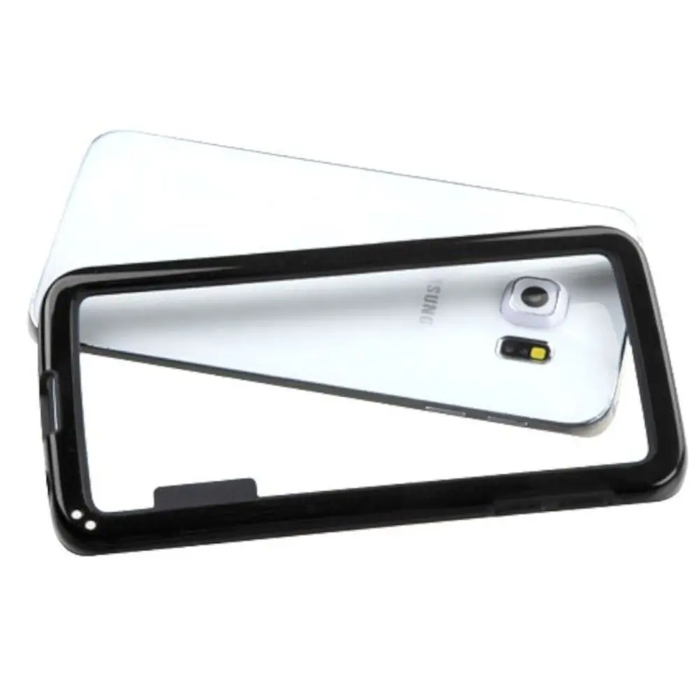 Для Samsung Galaxy S6 край стильный бампер Рамка телефон Защитный чехол Крышка |