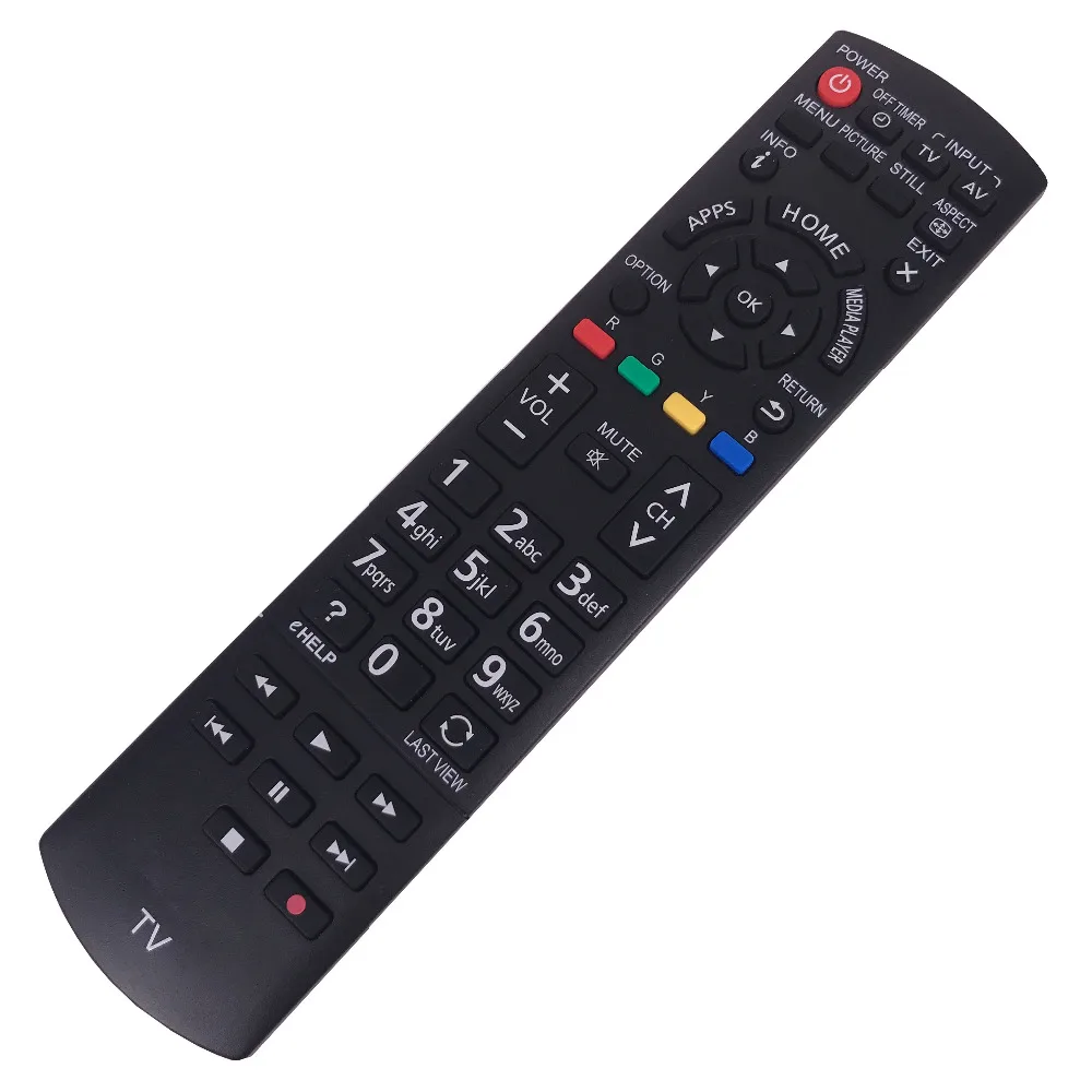 Новый оригинальный USB кабель для Panasonic Lumix LED-Телевизор пульт дистанционного управления Управление N2QAYB000834 TH-42AS610G TH-50AS610K TH-32AS610M