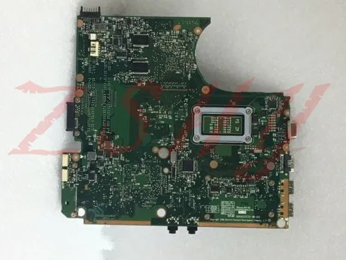 Материнская плата для ноутбука HP ProBook 4411S 4510S 4710S PM45 DDR2 535756-001 Бесплатная доставка