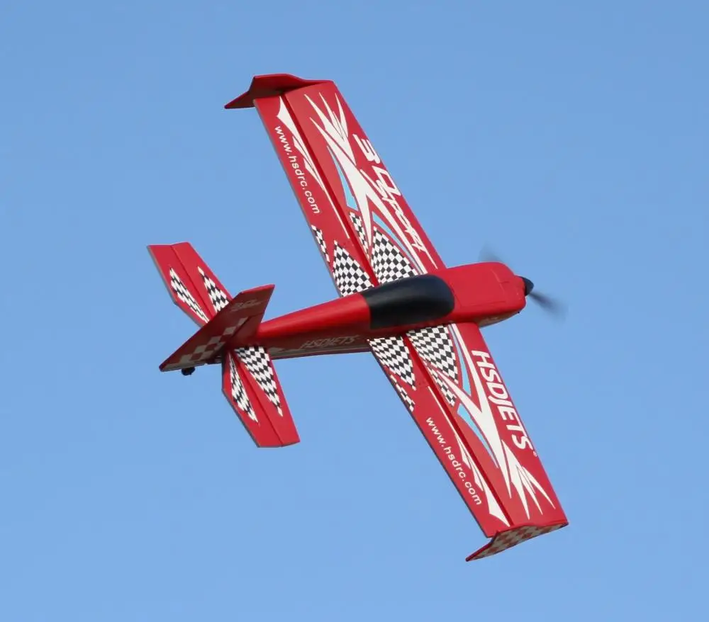 HSD Jet D400 3D Fly Sport RC модель самолета хобби|Радиоуправляемые самолеты| |