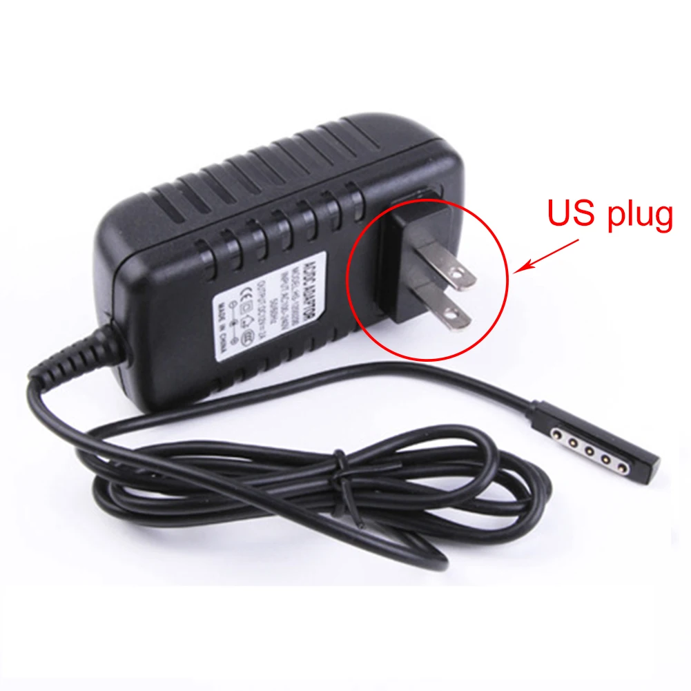 Зарядное устройство адаптер для Surfe зарядный блок Windows мощность Путешествия