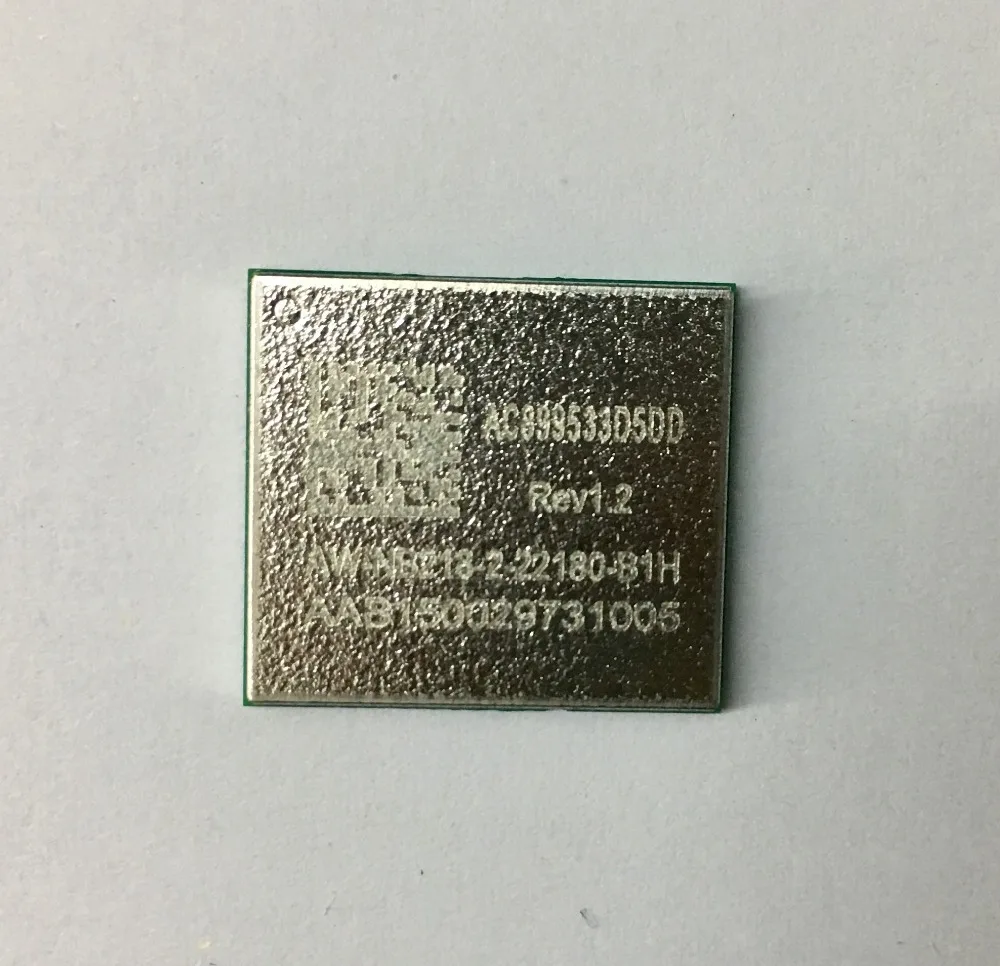 Rev.1.2 Bluetooth Chip For Playstation 4 PS4 Module AC899533D5DD | Электроника