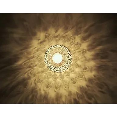 Светодиодный высокое качество современный потолочный светильник идеи роспись K9