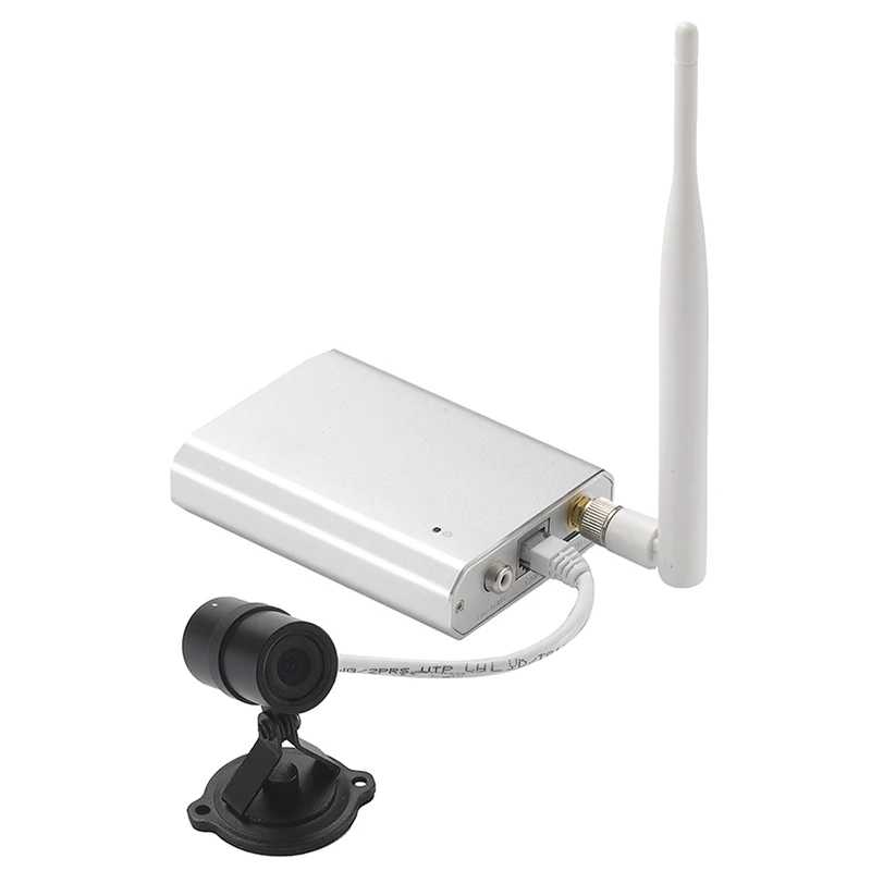 WI FI IP Камера Мини HD 720P H.264 Micro s ip67 Обнаружение движения onvif micro sd card записи