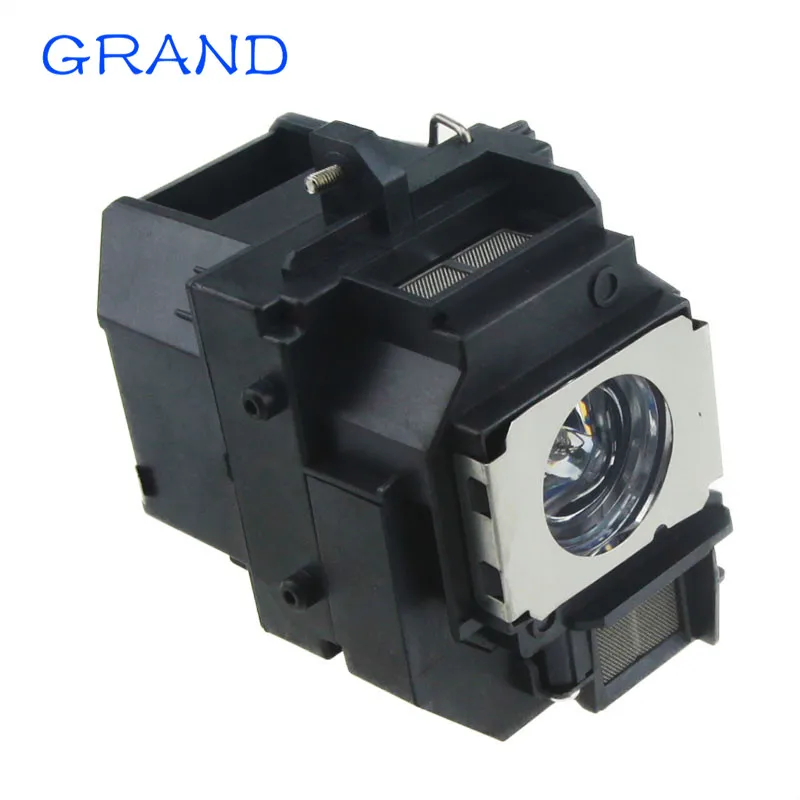 Прожекторная лампа V13H010L58 ELPLP58 для EPSON PowerLite X9 S9 S10 + PowerLite1260 H391A H376B H375A H375B H374B|projector