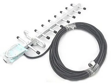 ЖК дисплей! Усилитель сотового телефона GSM 900 МГц усилитель сигнала мобильного