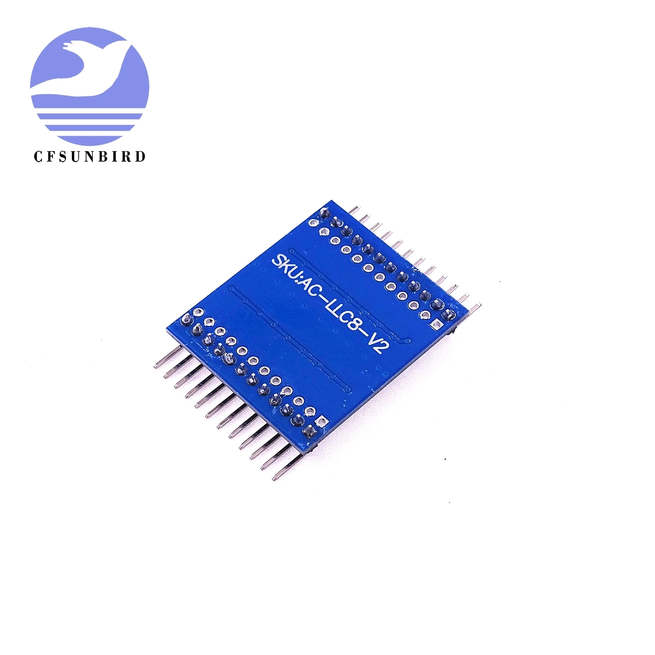 Модуль преобразования уровня Raspberry Pi 8 каналов 3 В и 5 двунаправленные переводы IO