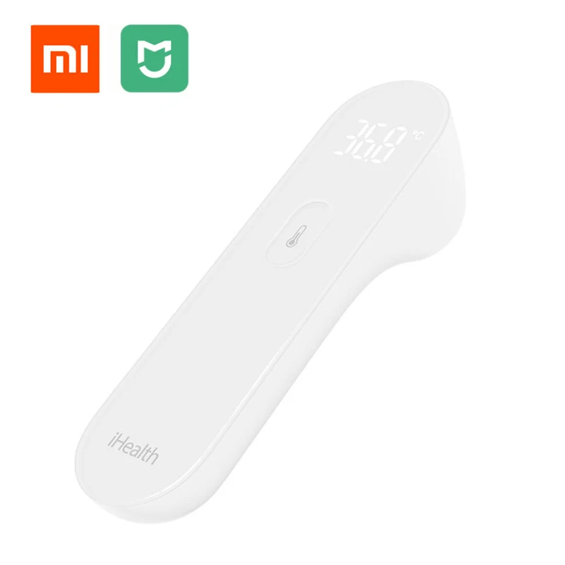 Оригинал Сяо Mi дома Цзя IHealth точный термометр цифровой Лихорадка Инфракрасный