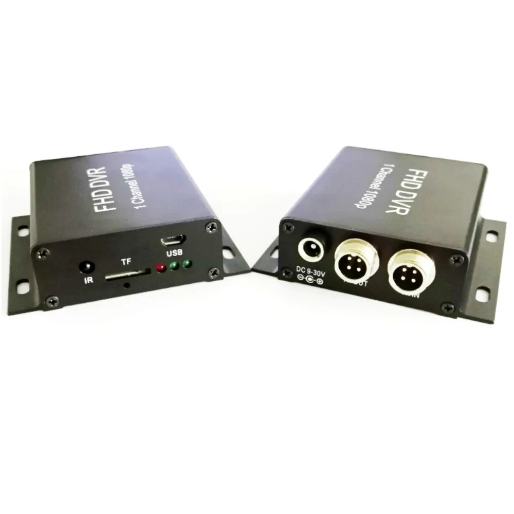 Горячая продажа 5 шт./лот H.264 1ch мини sd-карта DVR FHD MDVR 1080P Автомобильный Мобильный для