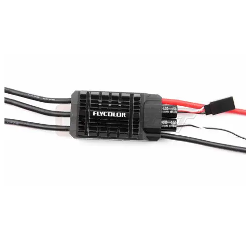 GARTT 6 шт ML 6016 170/310 кв бесщеточный двигатель + Flycolor 80A HV безщеточный ESC для защиты