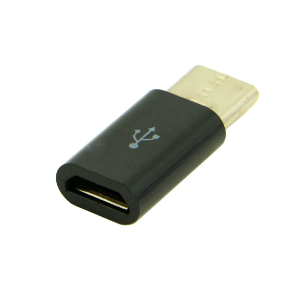 Маленькая модель USB 3. 0 Type C папа Micro 5Pin мама адаптер для передачи данных планшетов