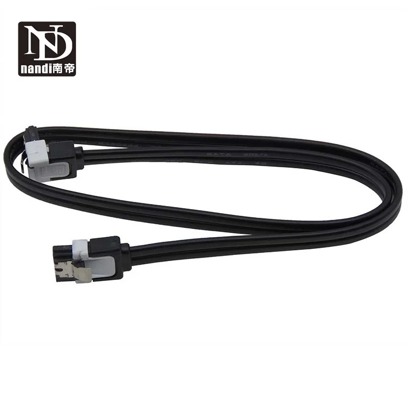 Sata 3 6 Гбит/с sata 0 кабель для Asus материнская плата SSD высокая скорость 50 см 2