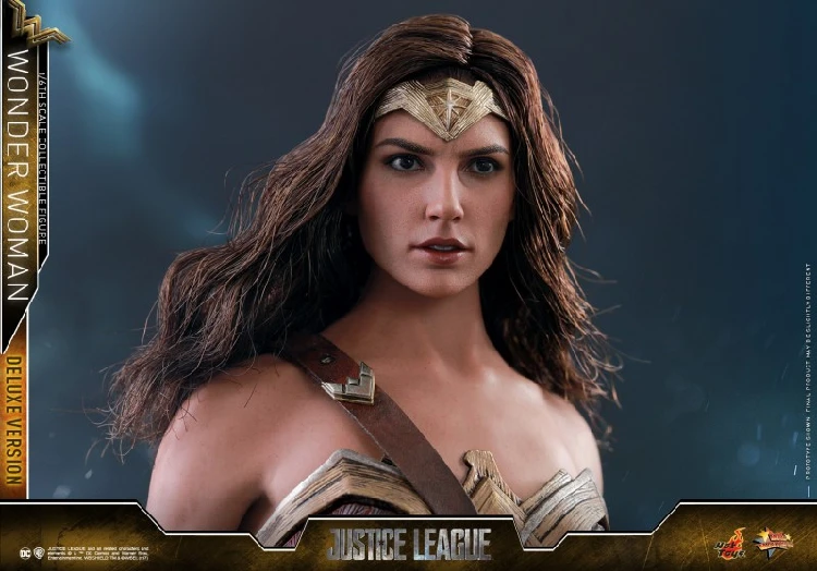 HT Hottoys 1/6 Justice League Галь гадот Wonder Woman MMS450 нормальное издание MMS451 Deluxe Edition Коллекционная фигурка