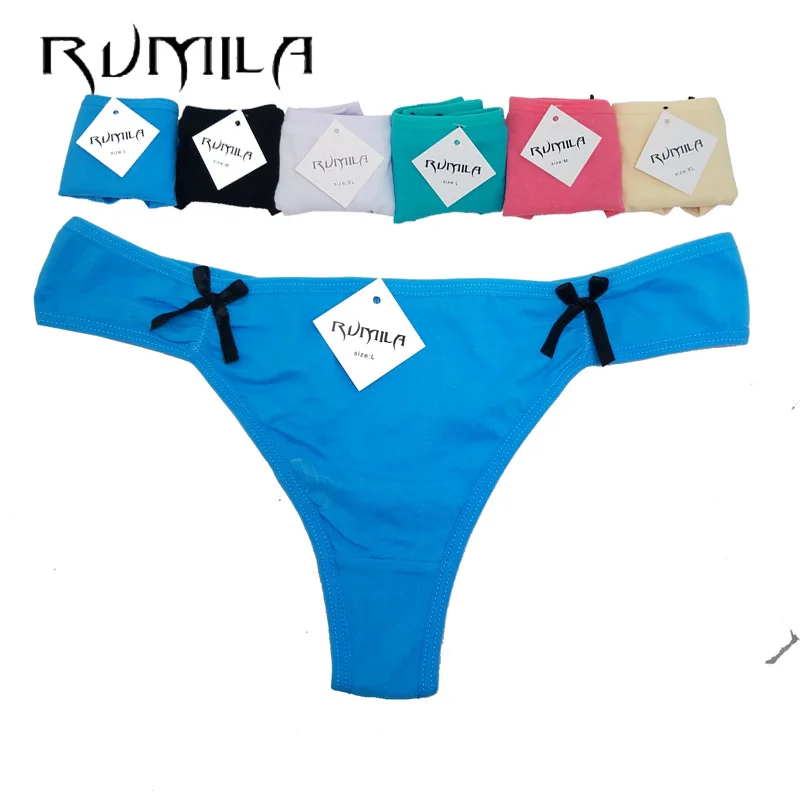 Женские хлопковые сексуальные стринги нижнее белье трусики трусы для женщин с Т