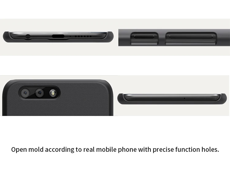 Матовый чехол NILLKIN для Asus Zenfone 4 Ze554kl чехол для телефона Роскошный тонкий матовый жесткий пластик чехол для Asus Zenfone 4 Max Zc554kl
