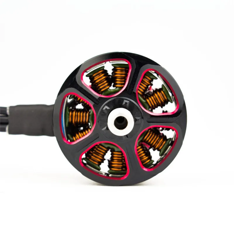 EMAX RSII 2306 2600KV гонка спецификации 3 6 S бесщеточный двигатель для RC моделей