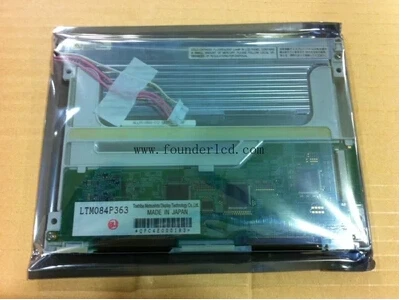 Промышленная ЖК панель LTM084P363 8 4 дюйма для TOSHIBA 800 RGB * 600 SVGA экран 1 канал 6 бит 350 cd/m2|lcd