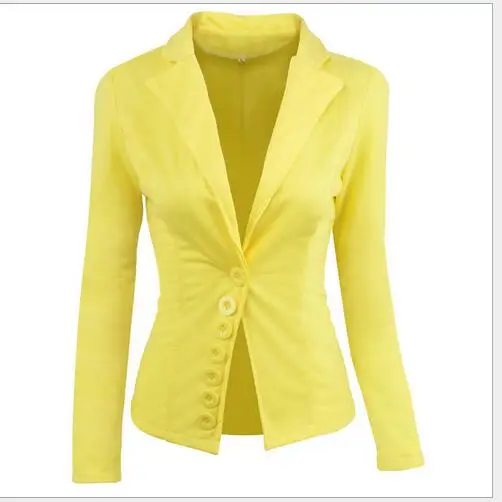 2018 весна и осень Новый стиль пряжки талии с длинным рукавом маленький костюм