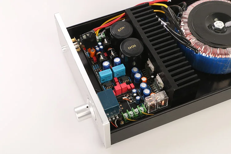 2019 LM3886TF двухканальный 2 0 Усилитель HIFI высокопроизводительный усилитель мощности