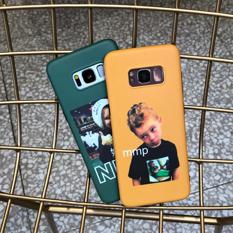 Yhbbcases хорошие Чехлы для Samsung Note 8 9 Мягкий силиконовый чехол телефона с прекрасный