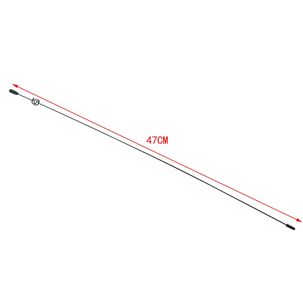CHIPAL UT 108UV SMA M Мужская Магнитная автомобильная антенна UHF/VHF 144/430MHz для Baofeng UV 5R 5RE BF 888S