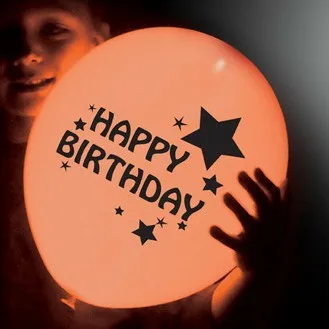 100 шт./лот день рождения свет идея Водонепроницаемый мини светодиодный для