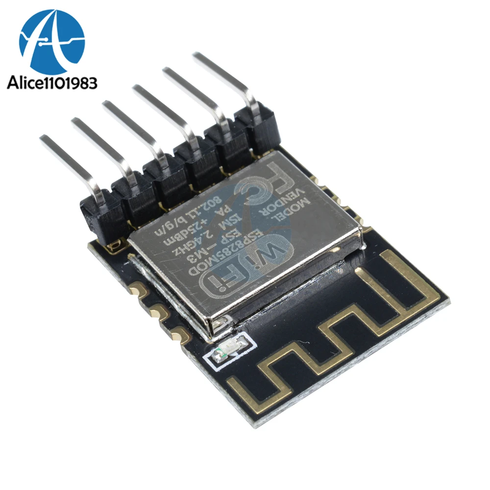 Компактная фотовспышка от ESP8285 Серийный беспроводной модуль передачи Wi Fi