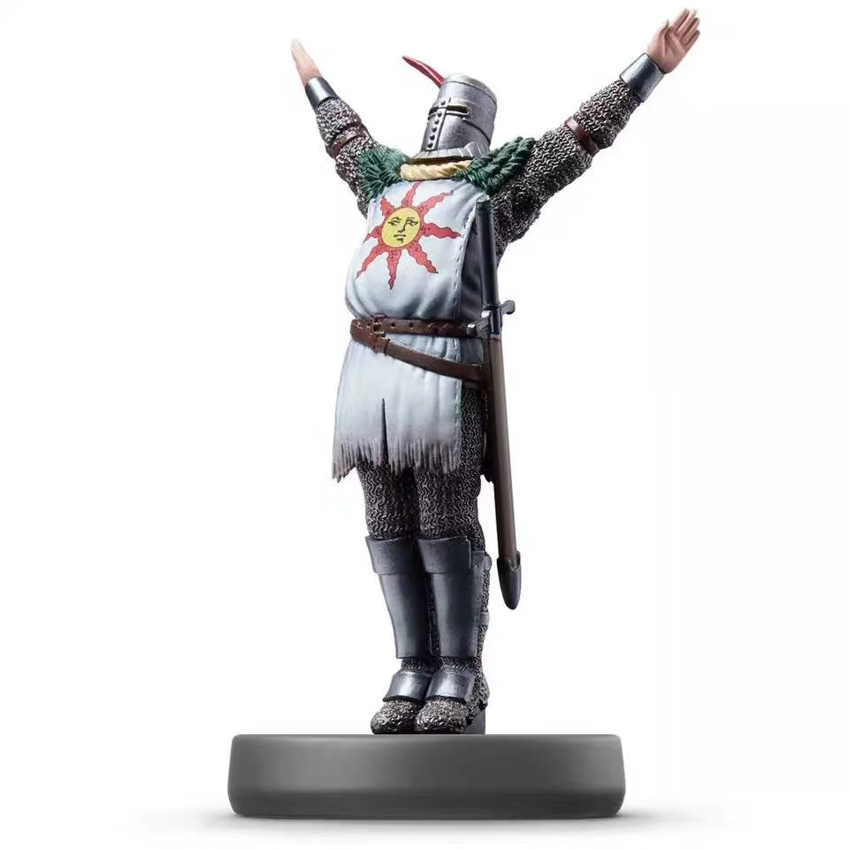 Лидер продаж подарок игры аниме Dark Souls Amiibo Защита от солнца воин рубашка