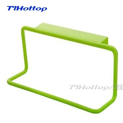 Green 1pc Губчатый шкаф кухонный подвесной держатель для полотенец шкаф для ванной комнаты Органайзер стеллаж для хранения - Цвет: Green 1pc
