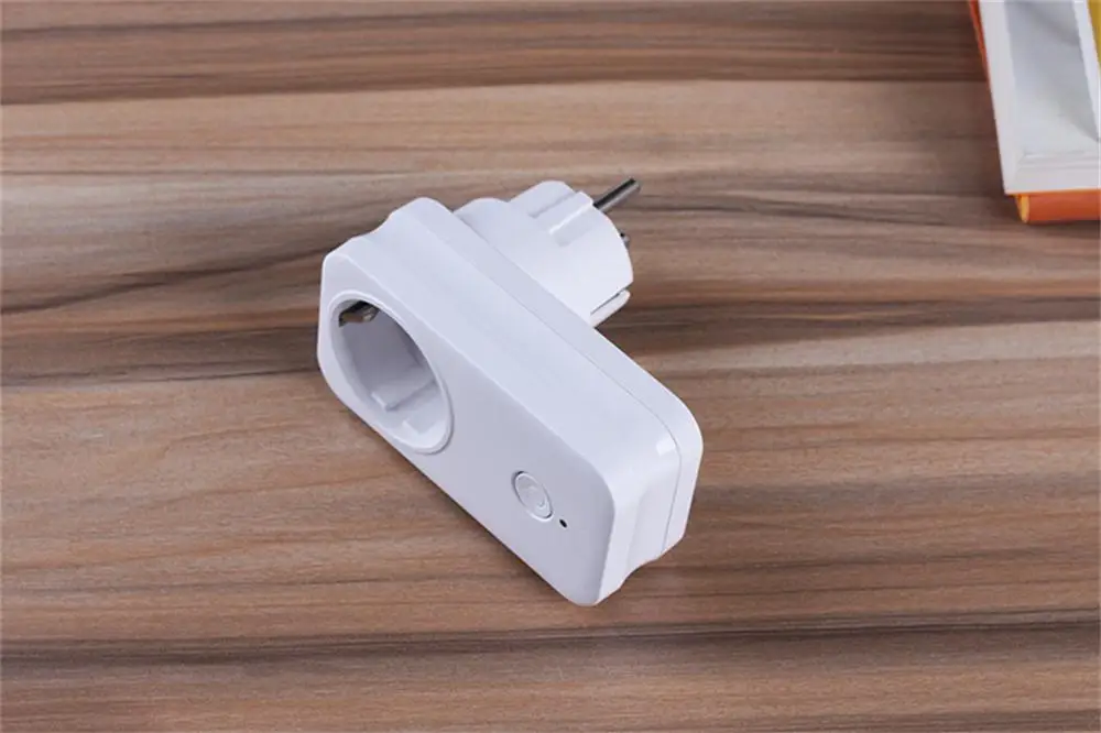 Timethinker 10 шт. умная розетка WiFi Пульт дистанционного управления для Apple Homekit Siri ALexa Google Home AU US EU power Plug DHL