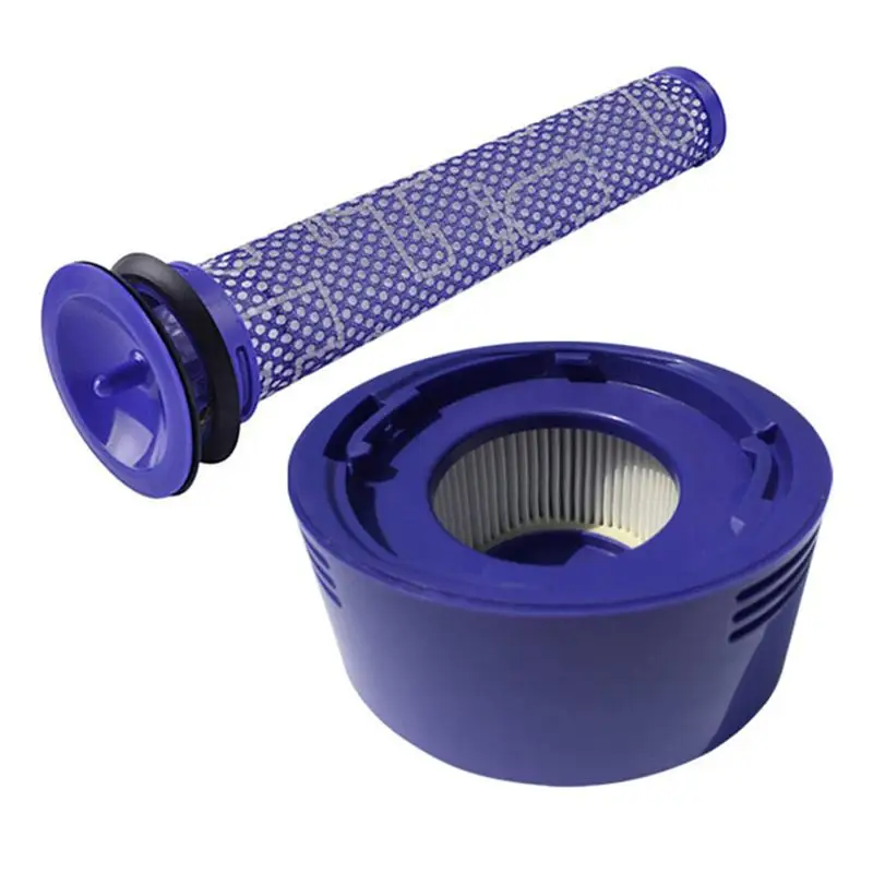 Хит! 2 шт./компл. предмоторный HEPA фильтр для Dyson V7 V8 беспроводной пылесос
