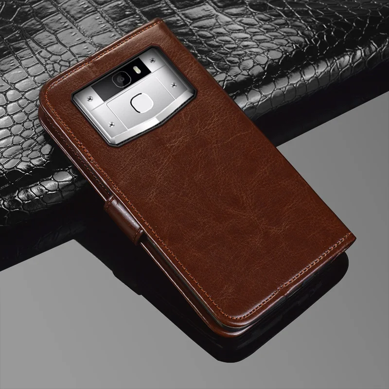 Роскошные Чехлы для coque Oukitel K10000 Pro Чехол 5," кошелек Флип кожаный Капа для Oukitel K10000 Pro Чехол для телефона с подставкой сумка