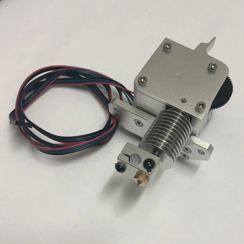 3D принтер Prusa i3 экструдер с moto Совместимость с E3D Titan Aero MK2 принтер машины металлический технологии CNC